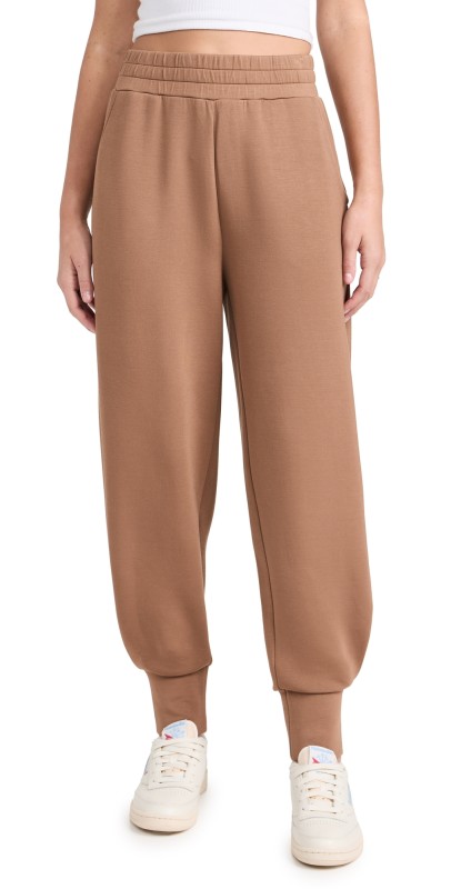 Varley The Relaxed Pants 27.5 Golden Bronze