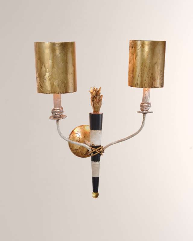 Flambeau Sconce