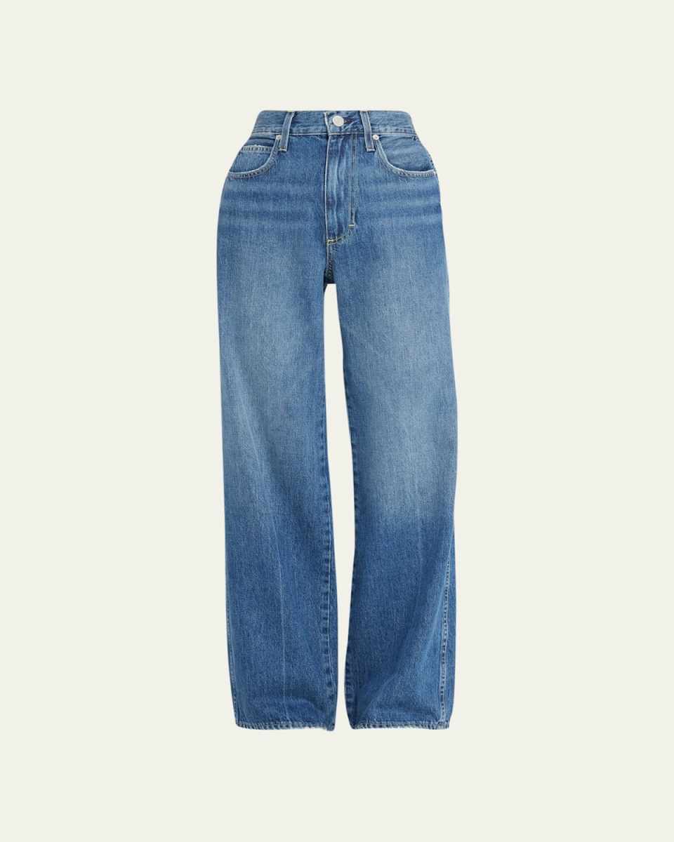 Frida Wide-Leg Jeans