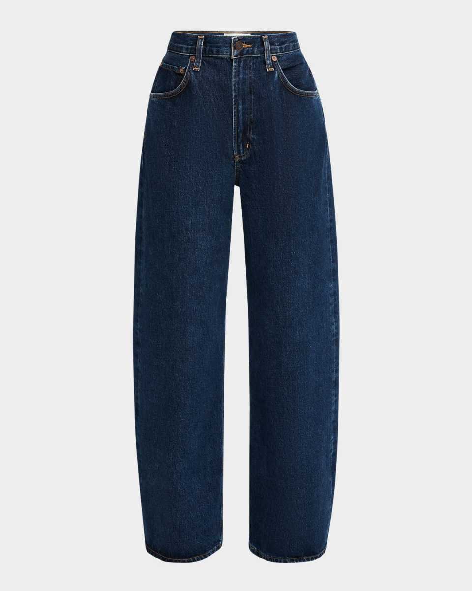 Low Curve Jeans
