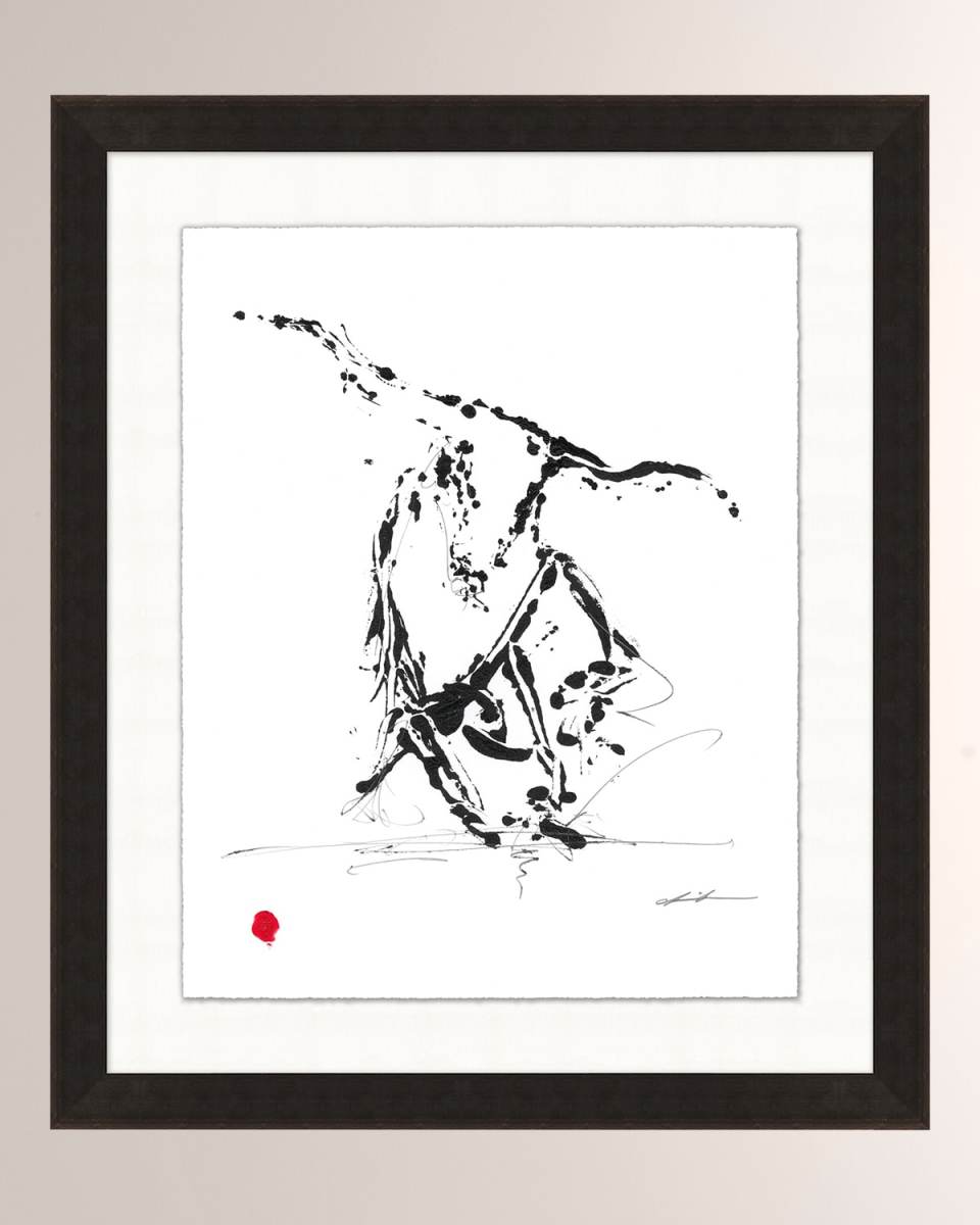"Rodeo Ride" Giclee Print