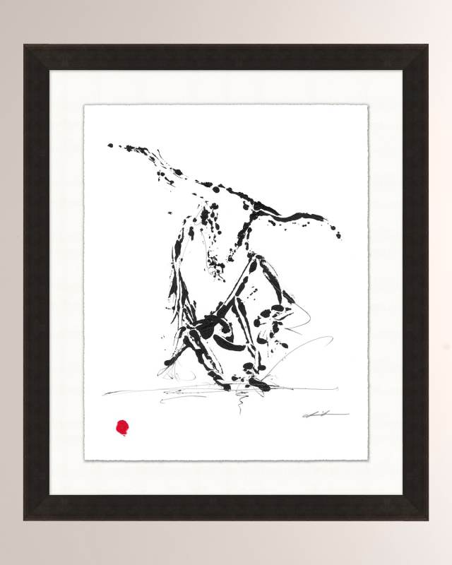"Rodeo Ride" Giclee Print