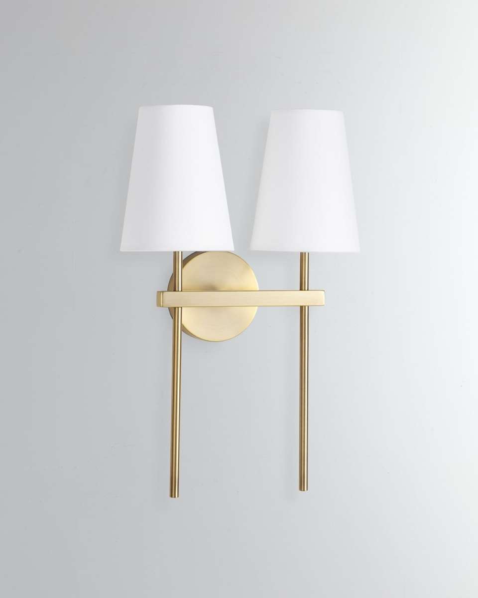 Southern Living Toni Double Sconce