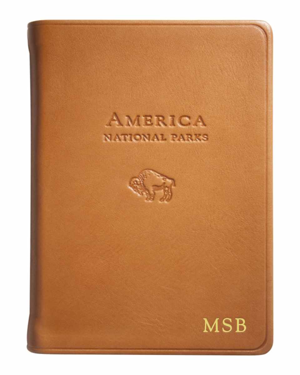 America National Parks Atlas Book