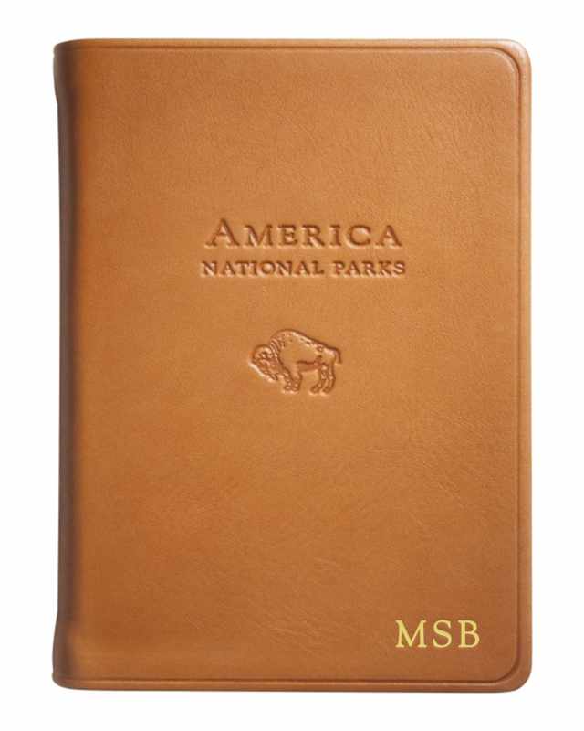 America National Parks Atlas Book