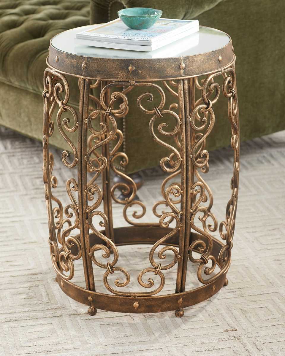 Mariah Side Table