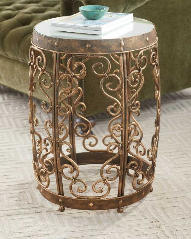 Mariah Side Table