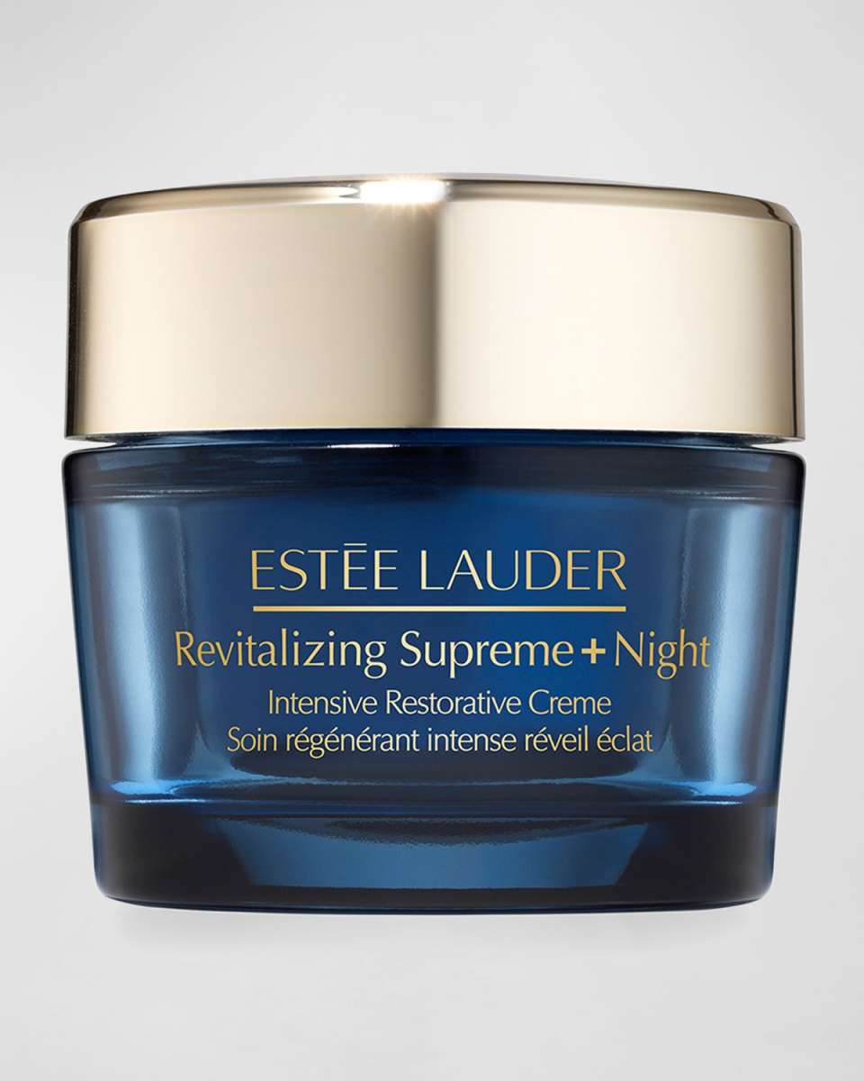 Revitalizing Supreme+ Night Intensive Restorative Creme