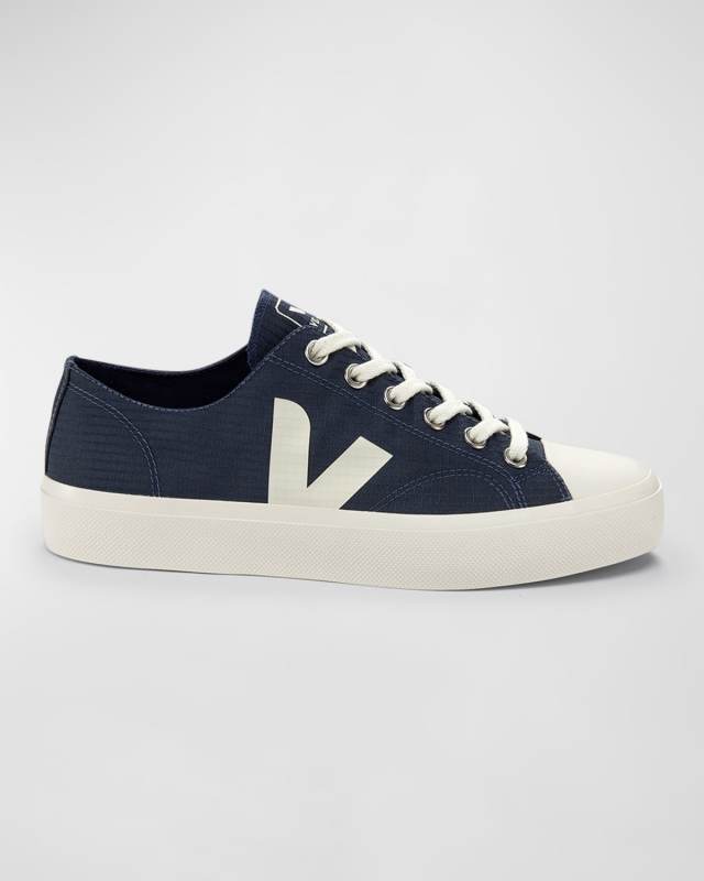 Wata II Recycled Low-Top Sneakers