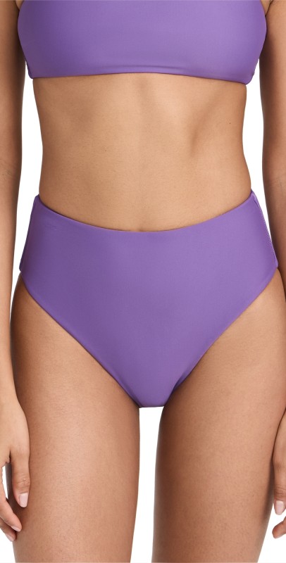MIKOH Waikui 2 Bikini Bottoms Aura