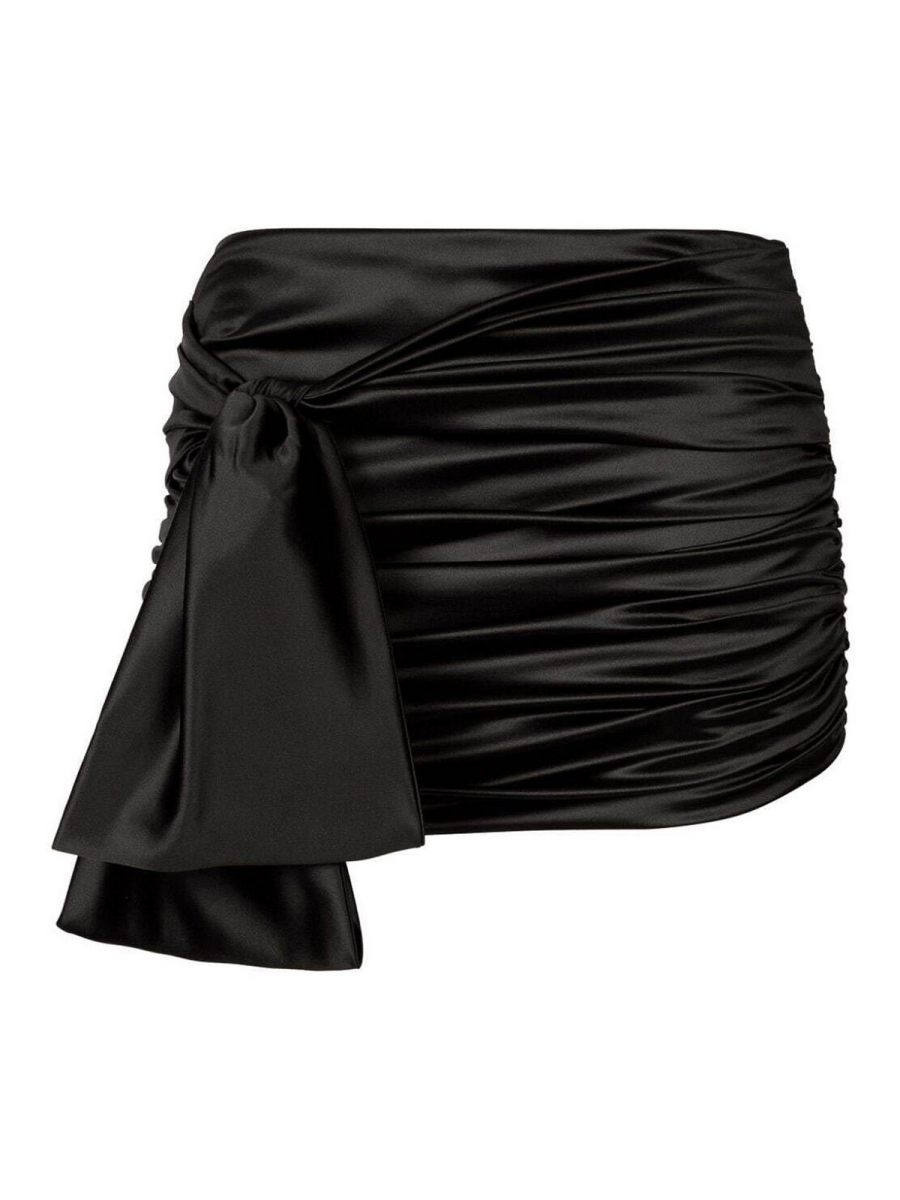 Dolce & Gabbana Jupe Midi - Noir
