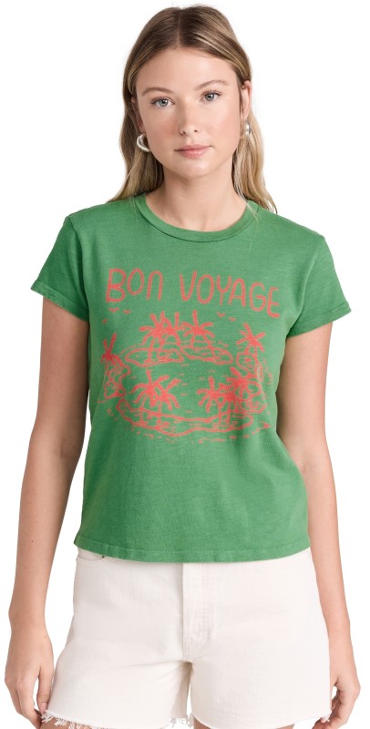 MOTHER The Lilinful Tee GVG - Good Voyage