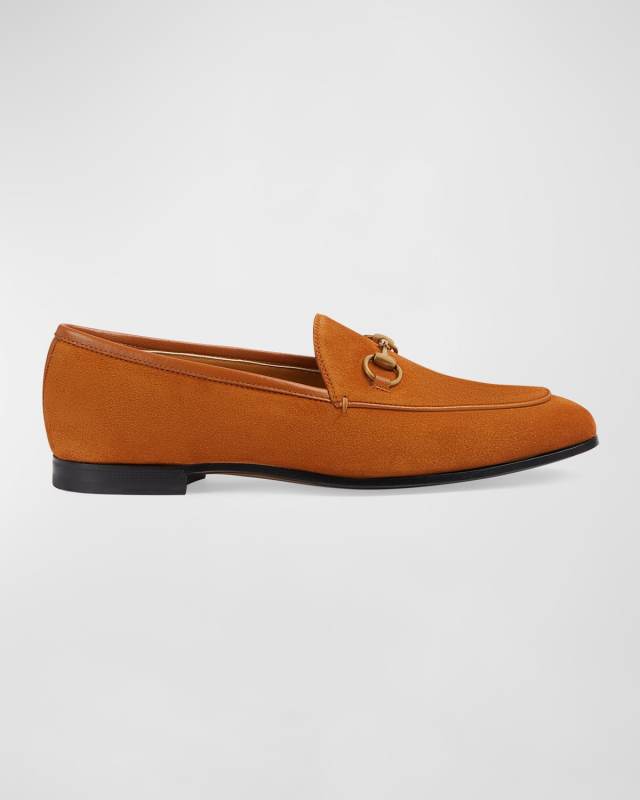Jordaan Suede Loafers