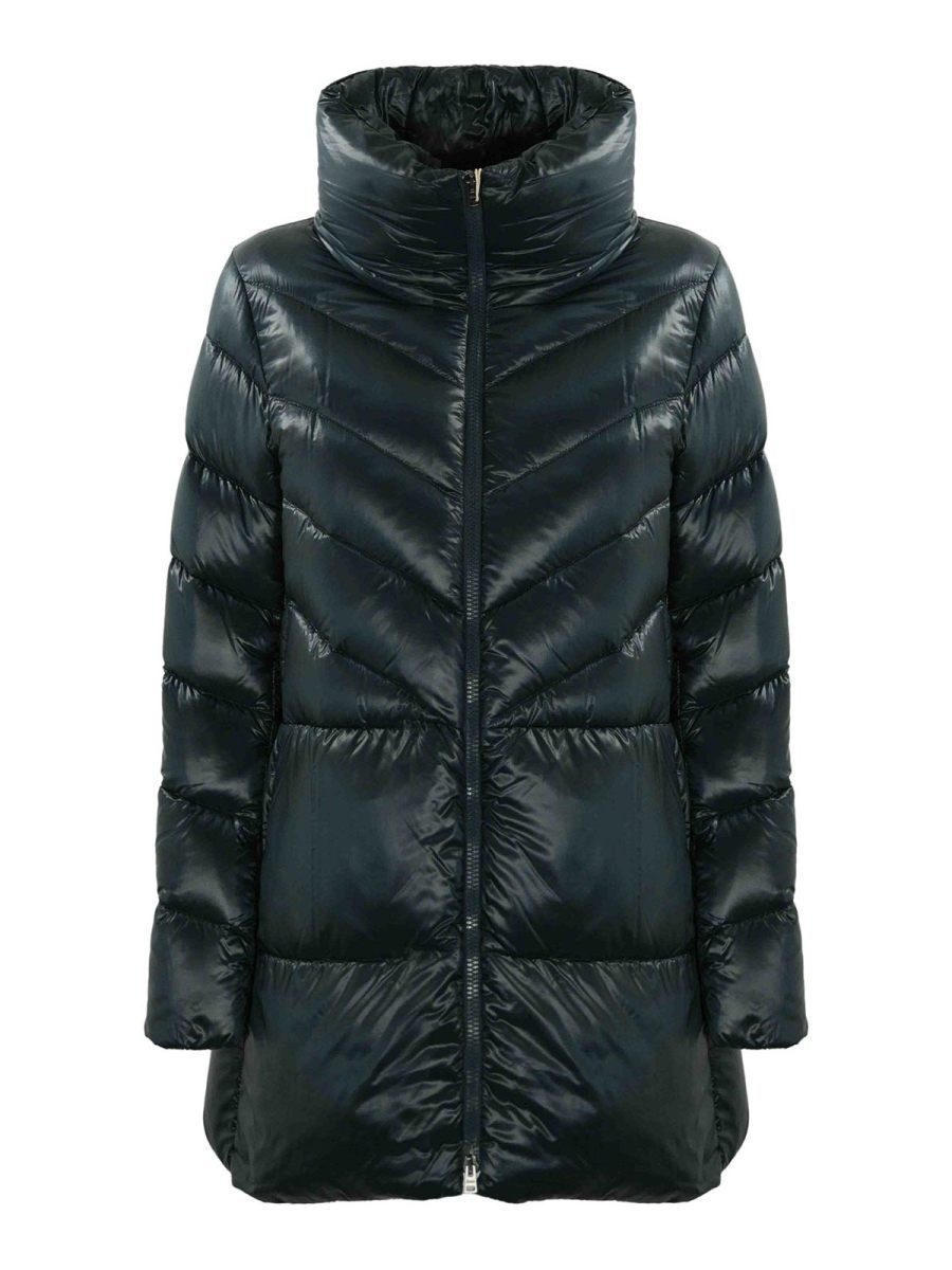 Herno Veste Casual - Bleu