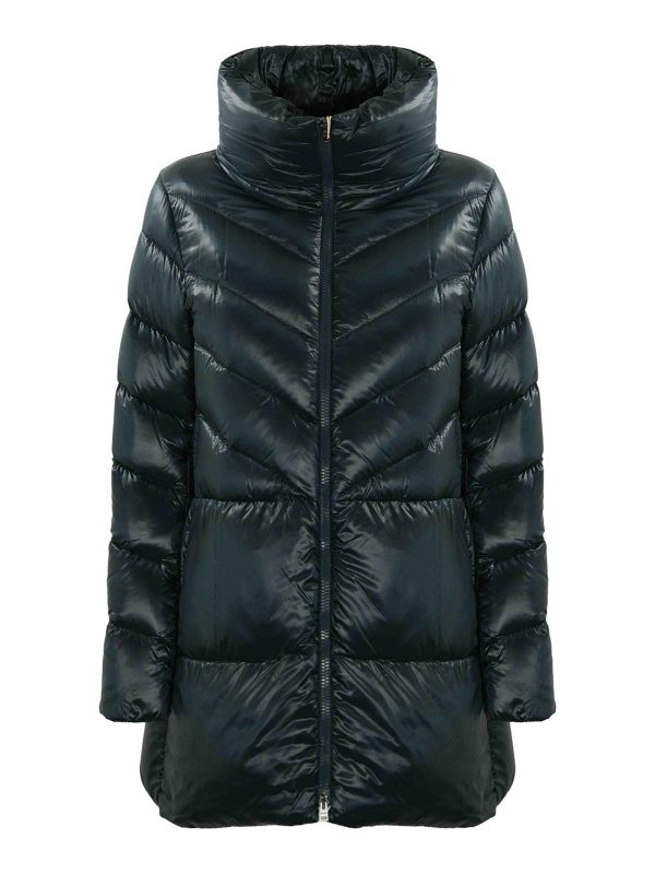 Herno Veste Casual - Bleu