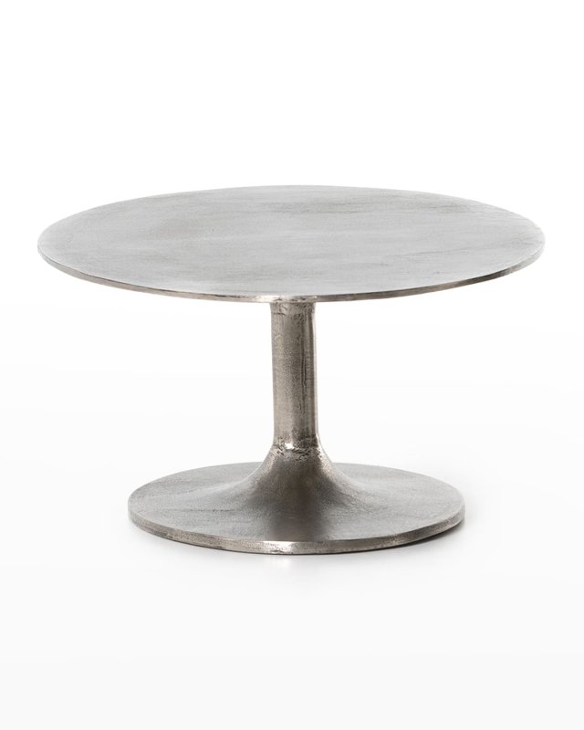 Simone Oval Coffee Table