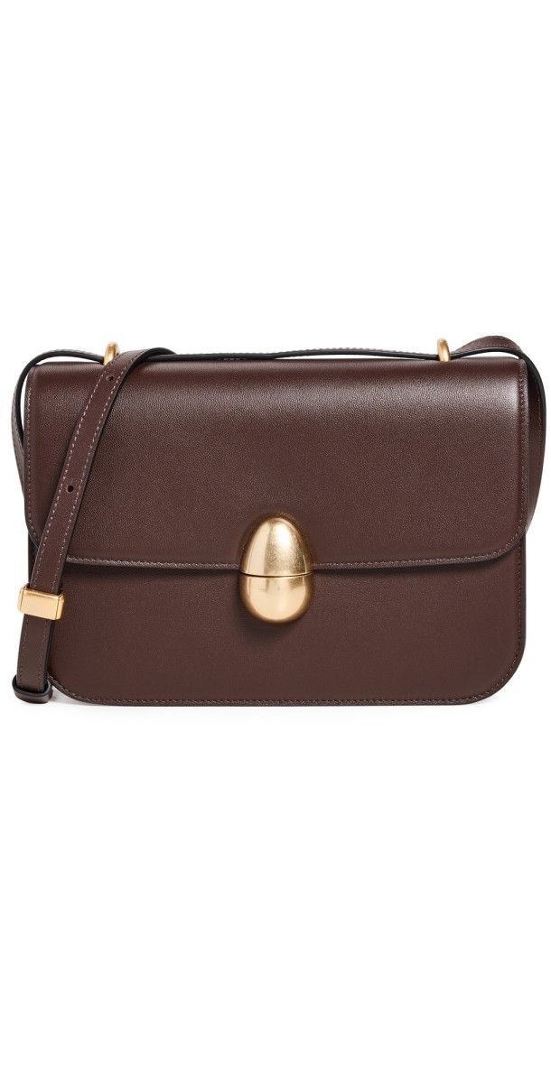 NEOUS Phoenix Bag Dark Chocolate