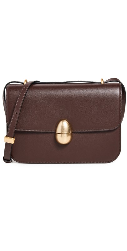 NEOUS Phoenix Bag Dark Chocolate