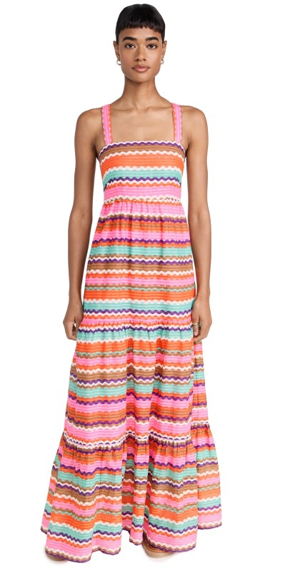 Banjanan Daniella Dress Cascade