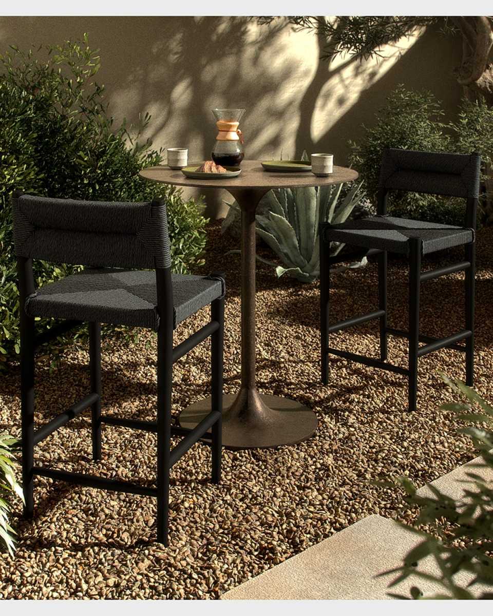 Lomas Outdoor Counter Stool