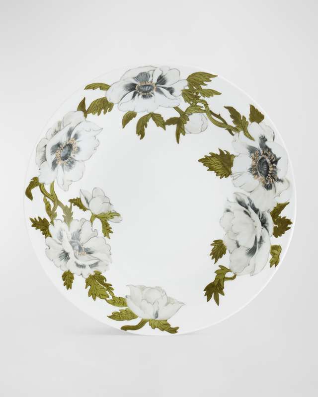 Anemone Salad Plate