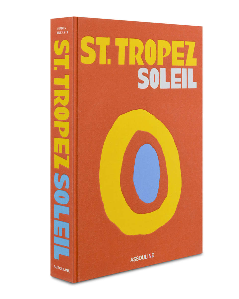 "St. Tropez Soleil" Book