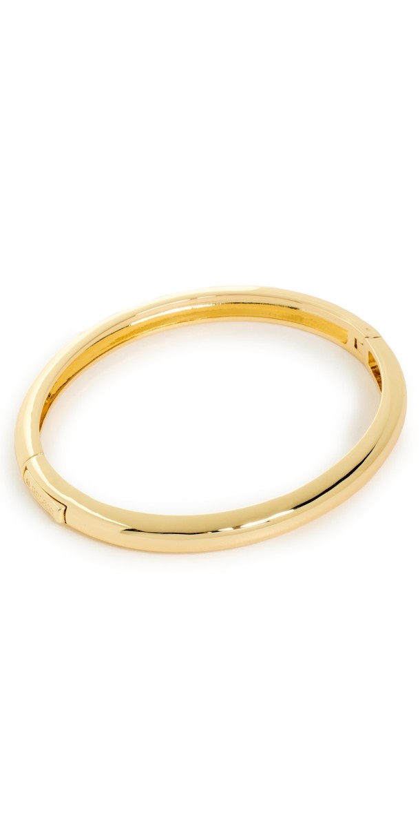Gorjana Paseo Cuff 6mm Gold