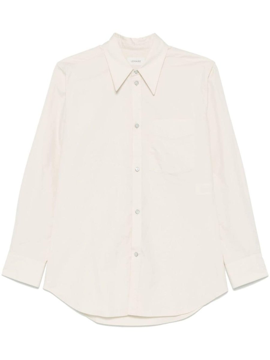 poplin shirt