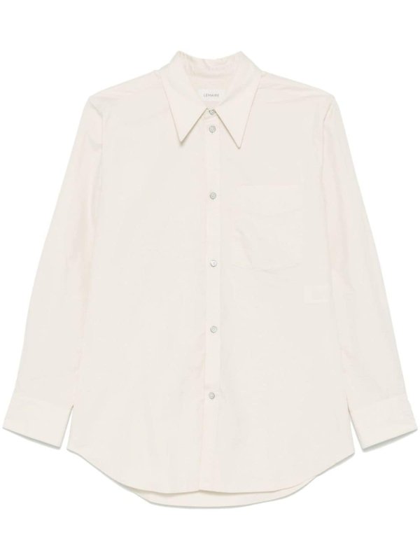 poplin shirt