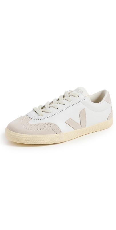 Veja Volley Sneakers White/Natural