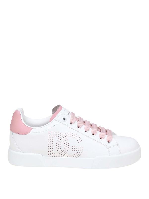 Dolce & Gabbana Baskets - Blanc