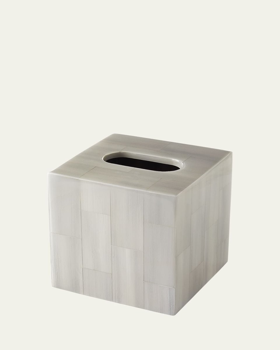Arles Tissue Box Cover, Sq