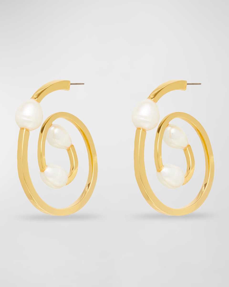 Spin Skater Earrings