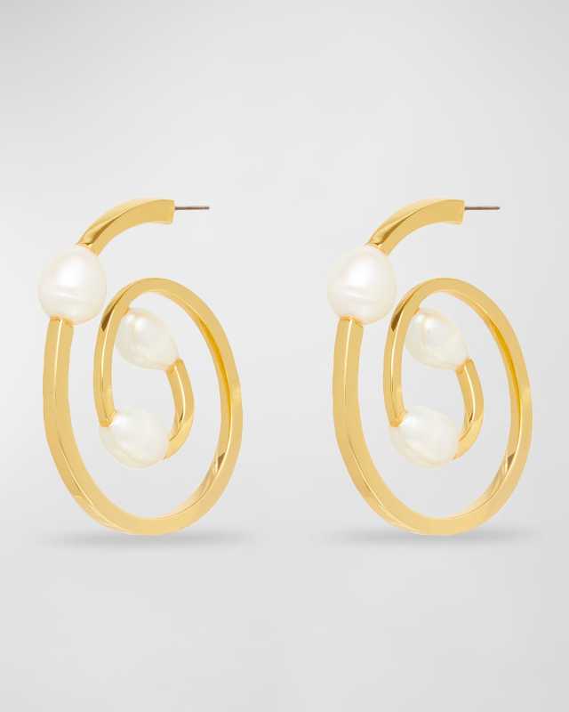 Spin Skater Earrings