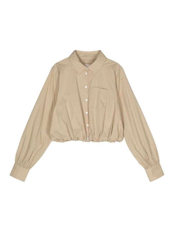 Cinq a Sept Top - Beige