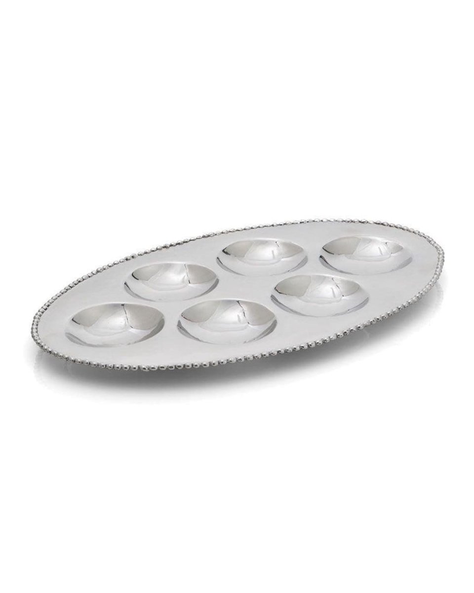 Molten 6-Compartment Plate