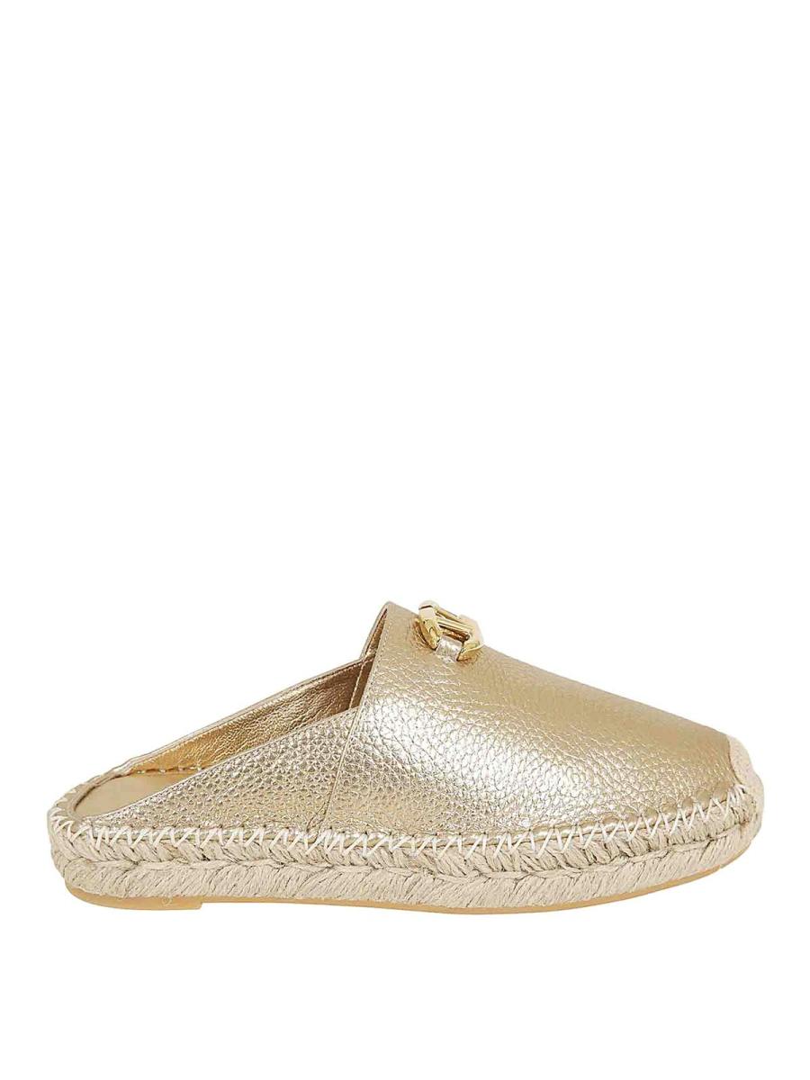 Valentino Garavani Mules - Or