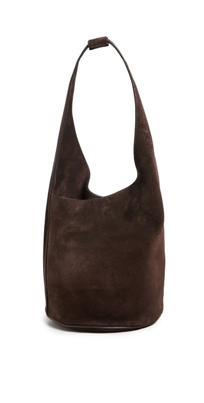 Reformation Small Silvana Bucket Bag Boss