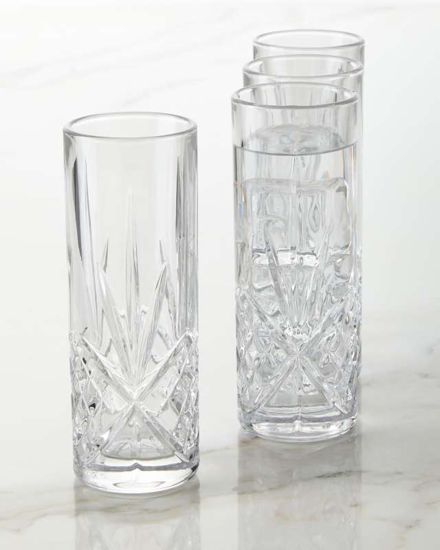 Dublin Tom Collins Glasses, Set of 4