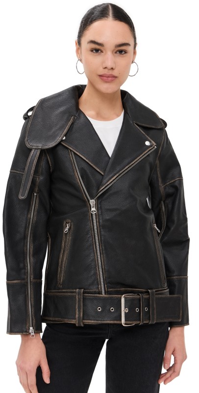 By Malene Birger Beatrisse Jacket Black