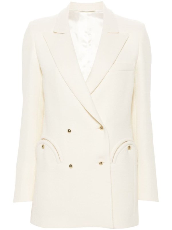 Resolute Everyday virgin wool blazer