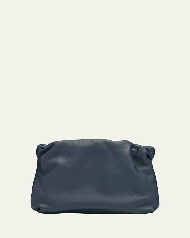 Bourse Small Clutch in Small Grained Calfskin