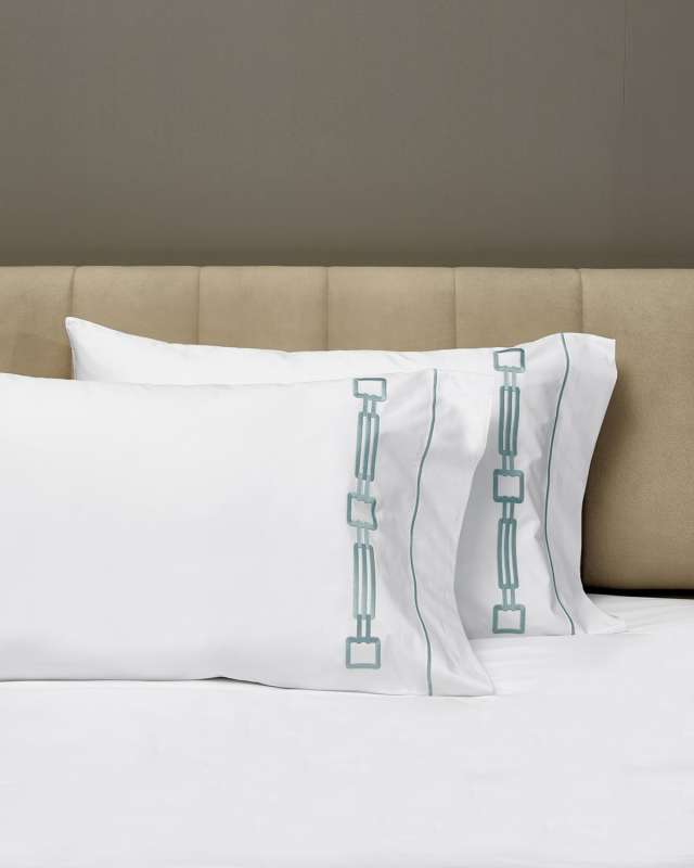 Retro Pillowcases, Set of 2