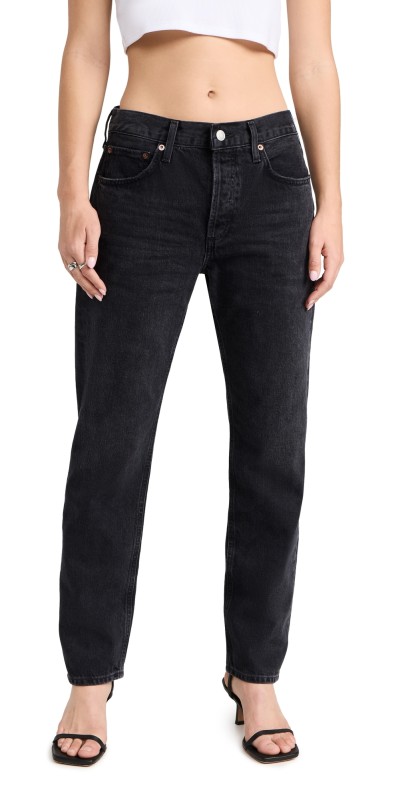 AGOLDE Parker Long Jeans Hitch