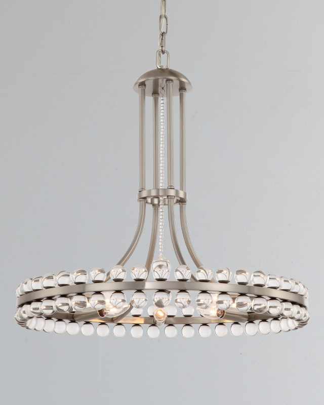 Clover 8-Light Chandelier