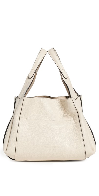 Ree Projects Avy Small Bucket Bag Beige
