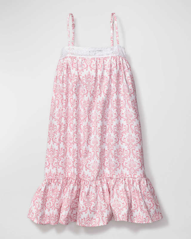 Girl's Rose Lily Nightgown, Size 6M-14