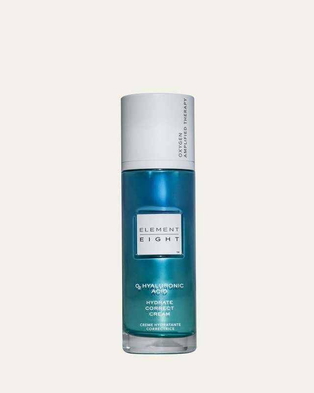 O2 Hyaluronic Acid Face Cream