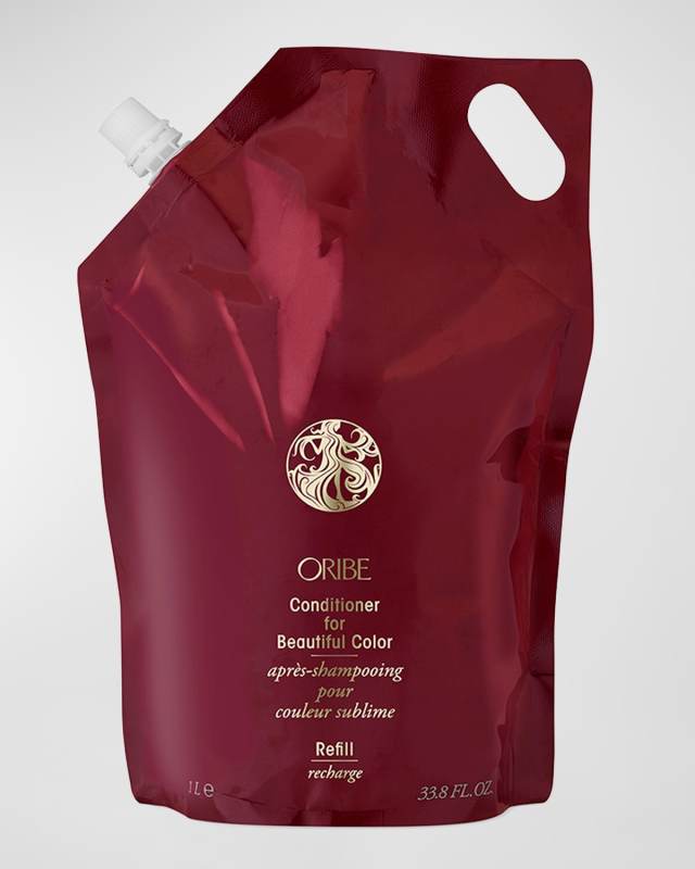 33.8 oz. Conditioner For Beautiful Color Refill Pouch