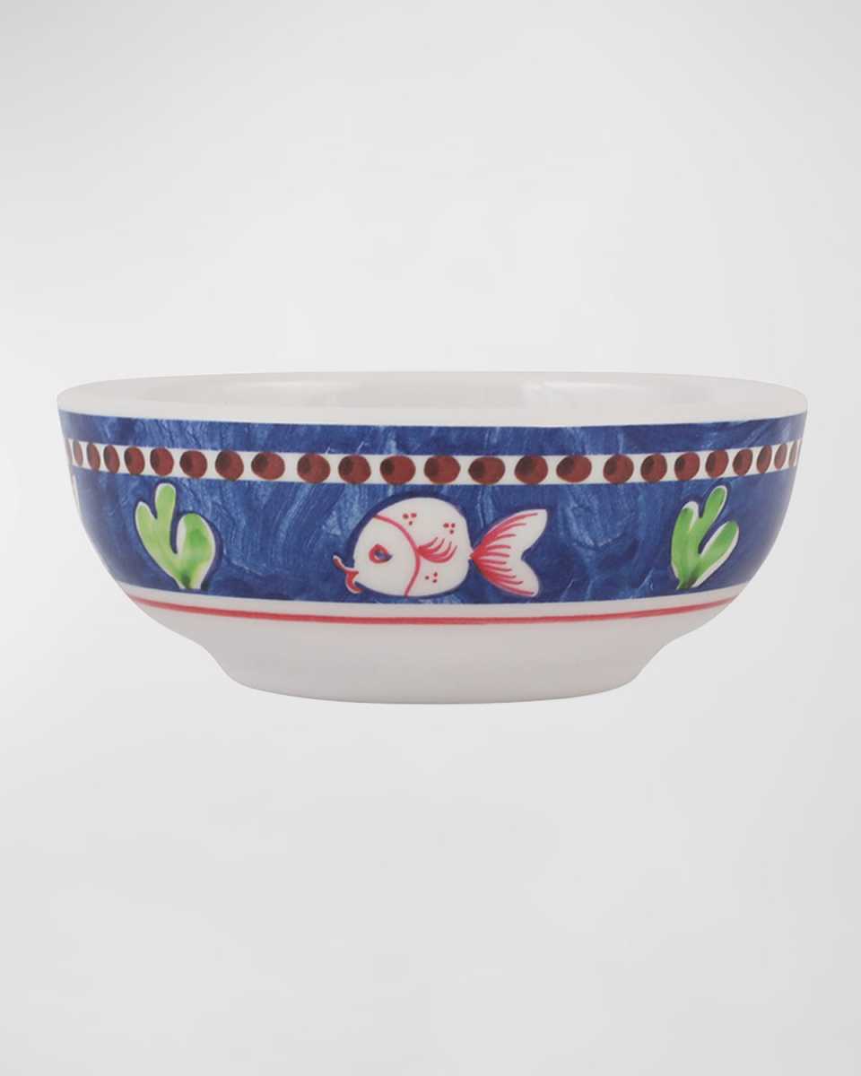 Melamine Campagna Pesce Olive Oil Bowl